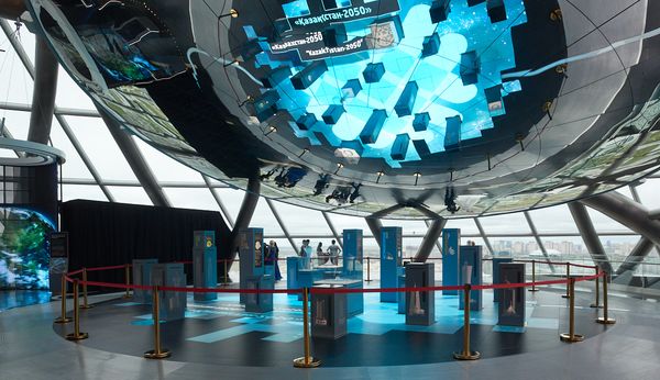 Nur Alem Museum