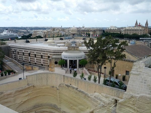 Central Bank of Malta