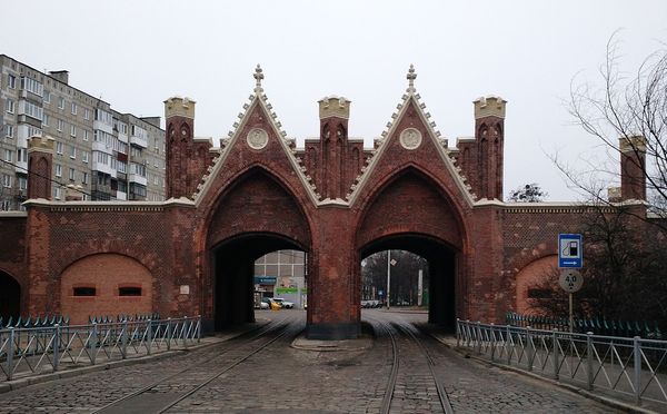 Brandenburg Gate