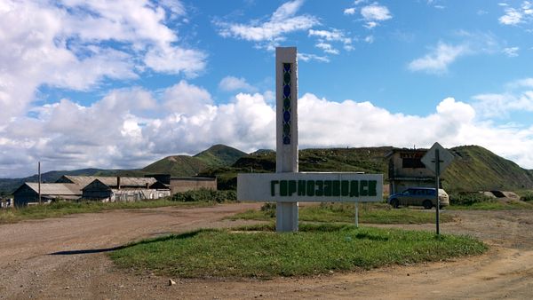 Cemeteries are usually located on the hills