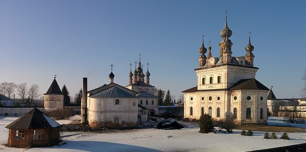 Michael Archangel Monastery