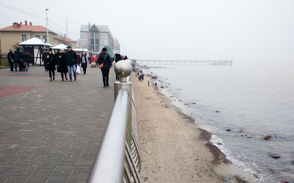 Promenade