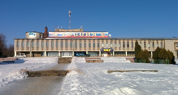Yuryev-Polsky, Vladimir region